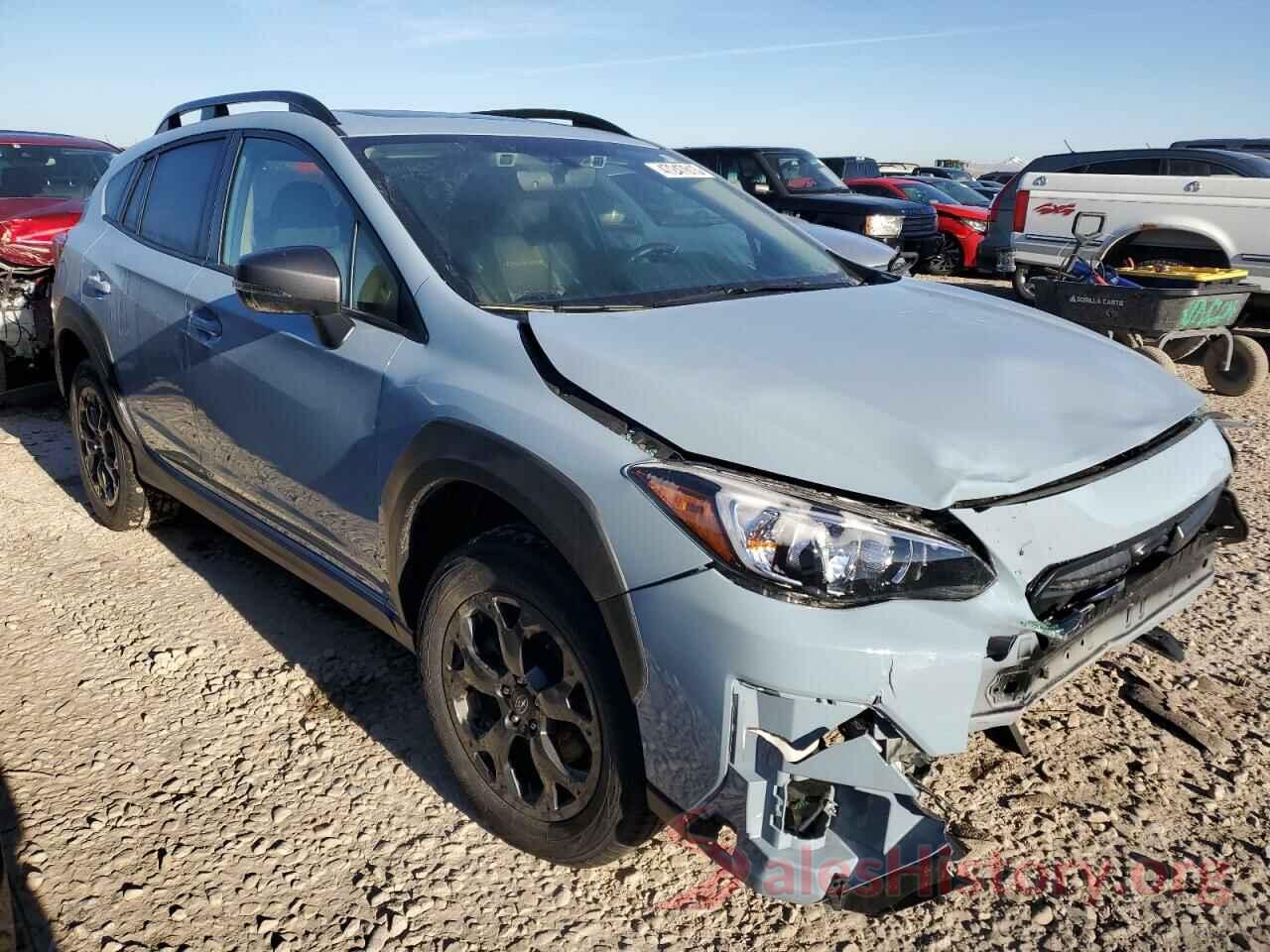 JF2GTHSC4PH211811 2023 SUBARU CROSSTREK