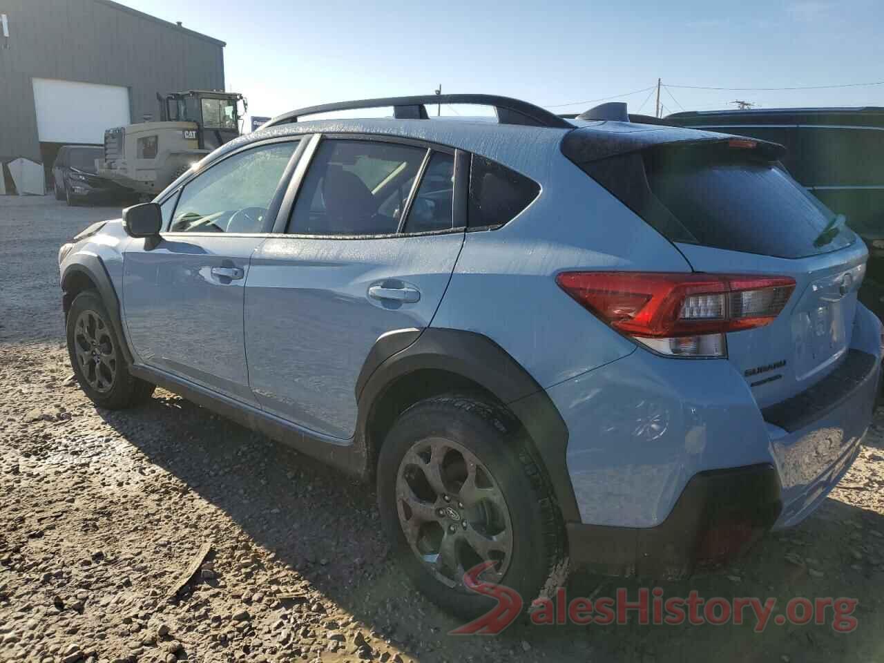 JF2GTHSC4PH211811 2023 SUBARU CROSSTREK