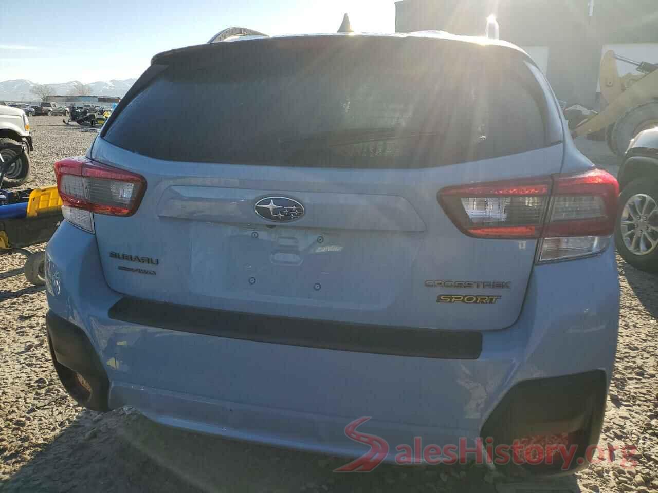 JF2GTHSC4PH211811 2023 SUBARU CROSSTREK