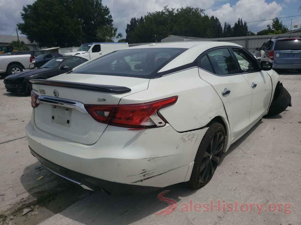 1N4AA6APXHC380951 2017 NISSAN MAXIMA