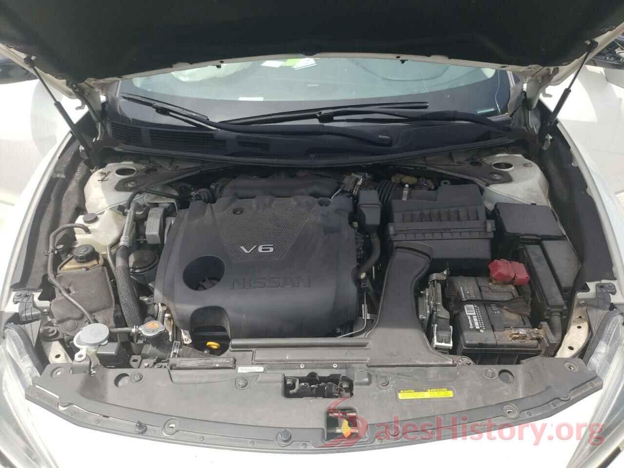 1N4AA6APXHC380951 2017 NISSAN MAXIMA