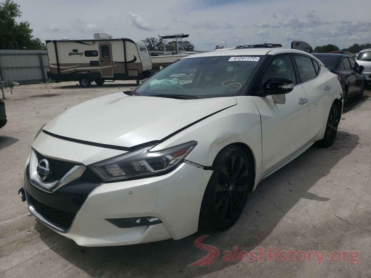 1N4AA6APXHC380951 2017 NISSAN MAXIMA