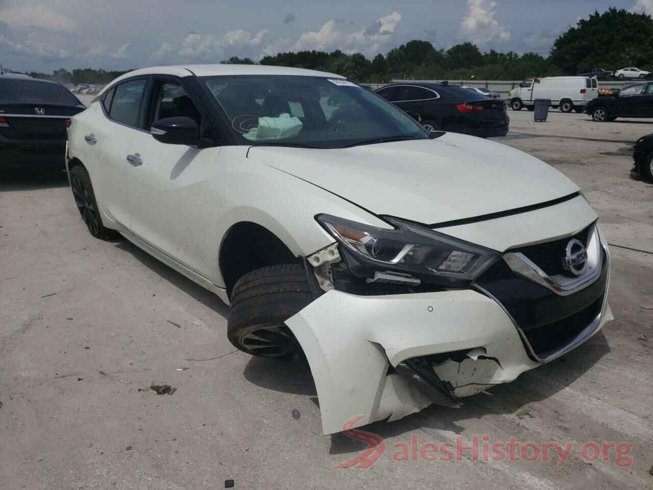 1N4AA6APXHC380951 2017 NISSAN MAXIMA