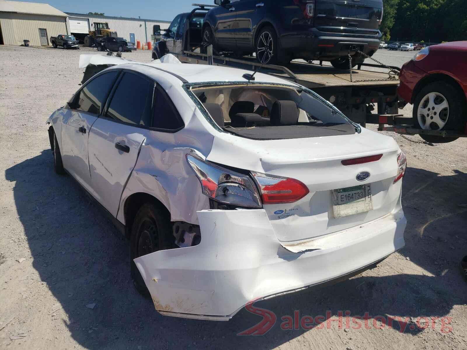 1FADP3E22GL329645 2016 FORD FOCUS