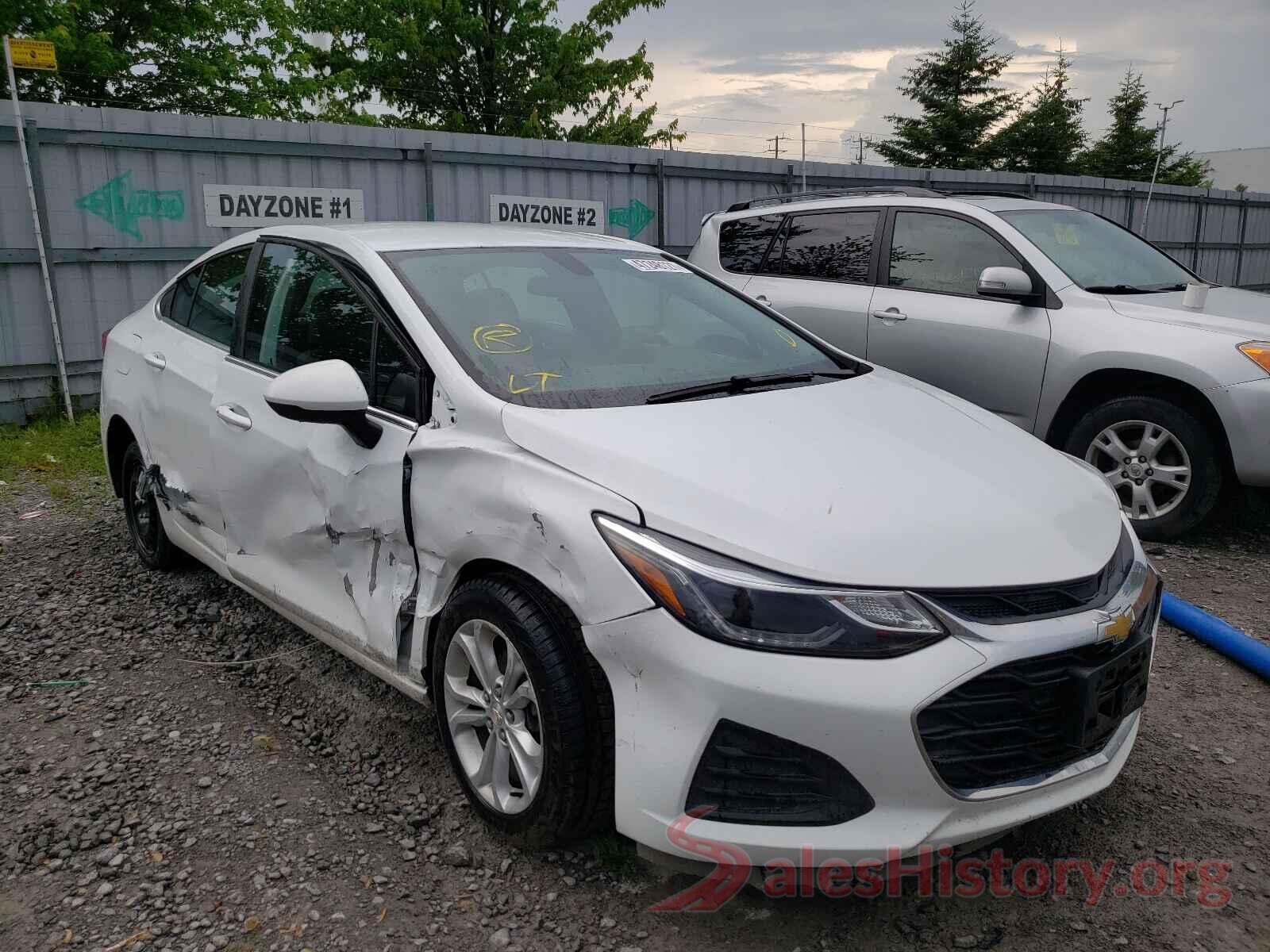 1G1BE5SM0K7143203 2019 CHEVROLET CRUZE