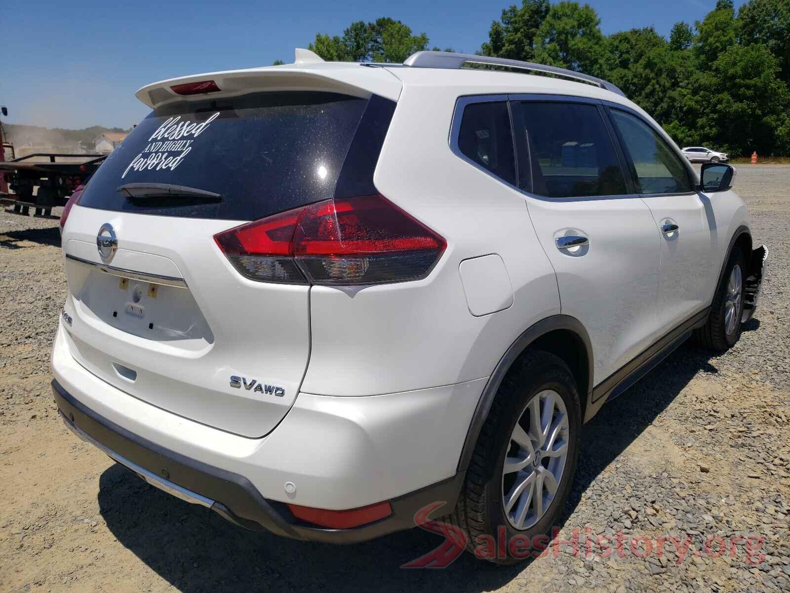 KNMAT2MVXKP542942 2019 NISSAN ROGUE