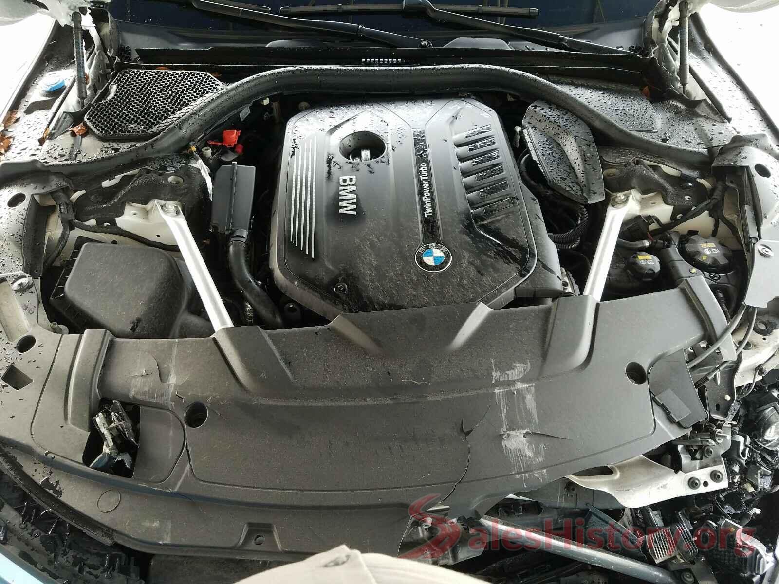 WBA7E2C55KB217633 2019 BMW 7 SERIES