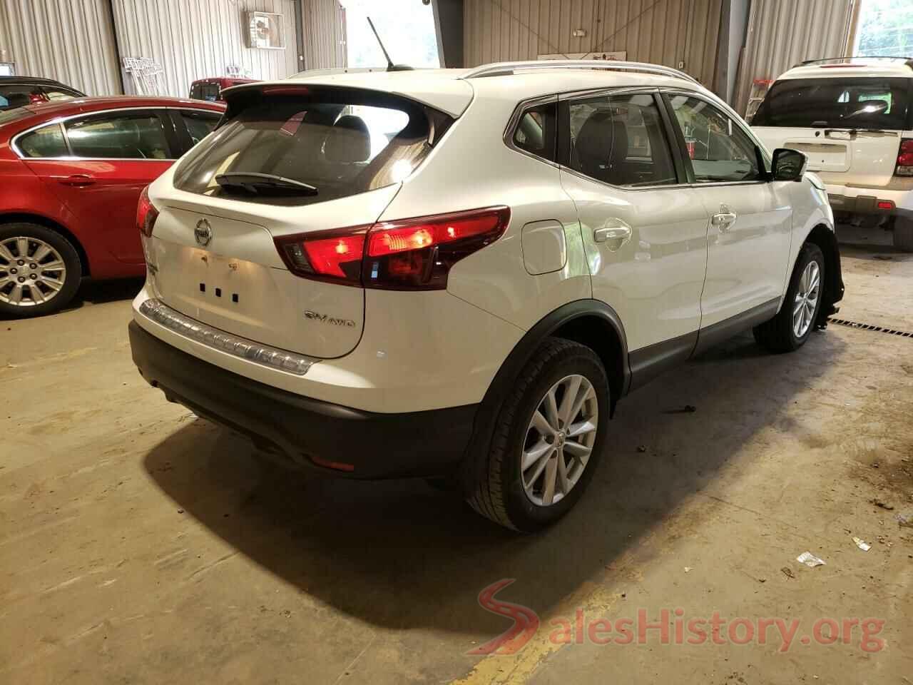 JN1BJ1CR5HW105912 2017 NISSAN ROGUE