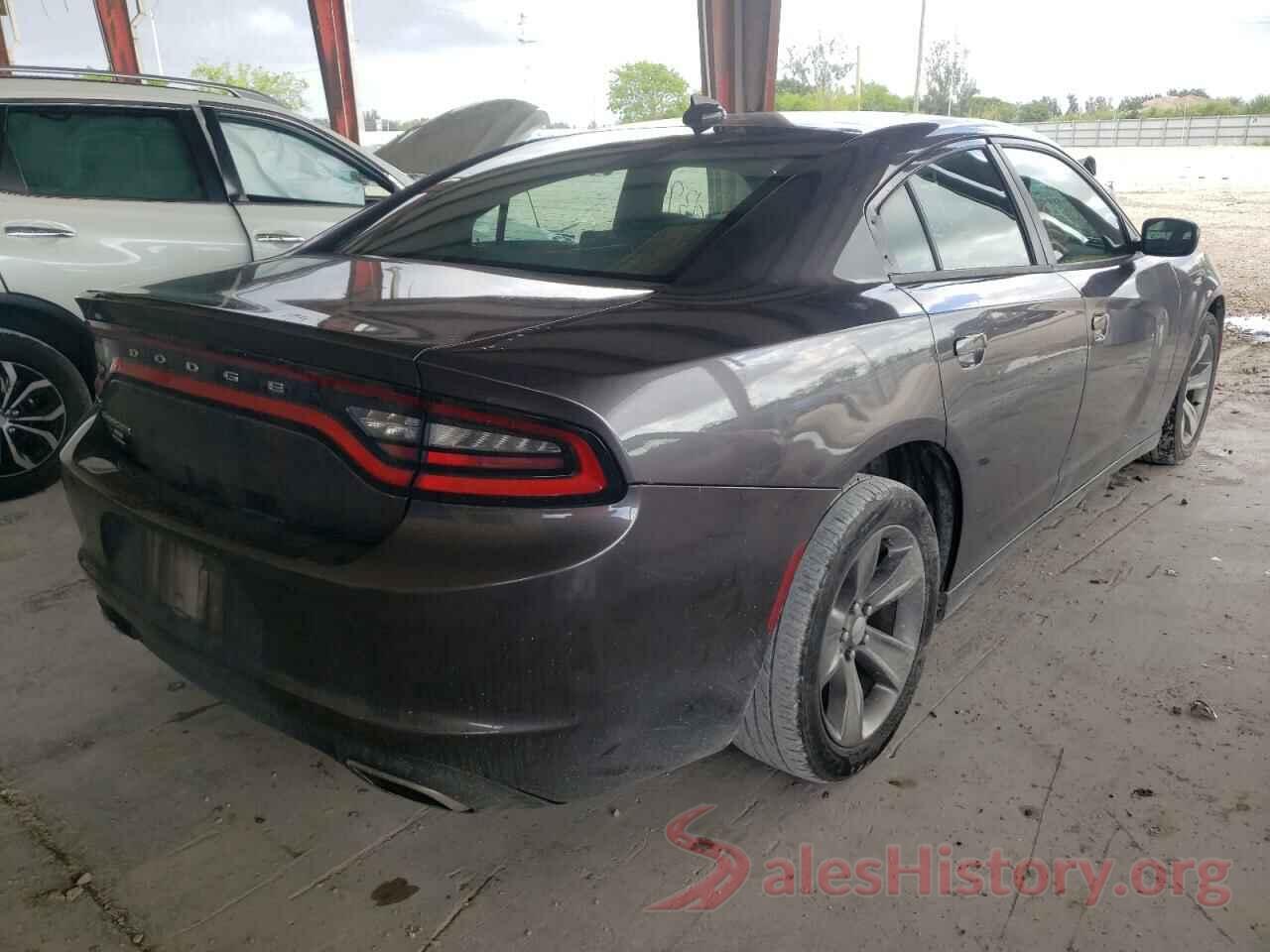 2C3CDXHG3HH559291 2017 DODGE CHARGER