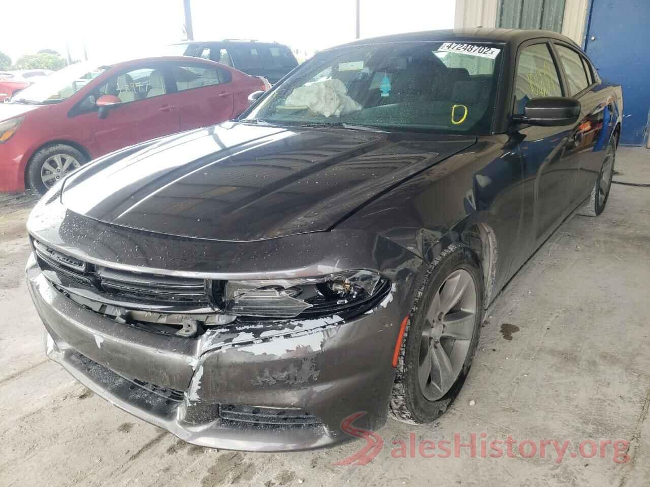 2C3CDXHG3HH559291 2017 DODGE CHARGER