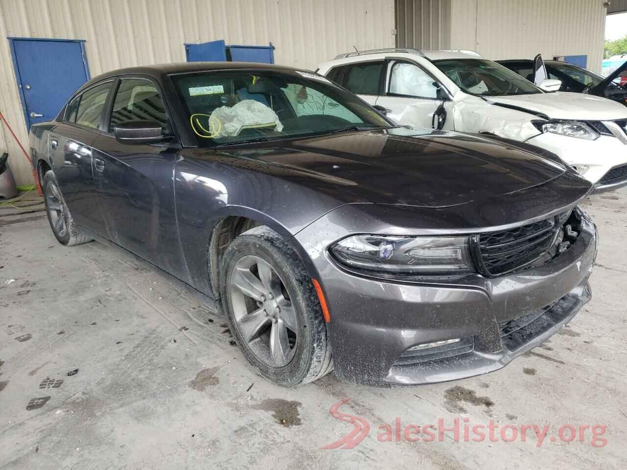 2C3CDXHG3HH559291 2017 DODGE CHARGER