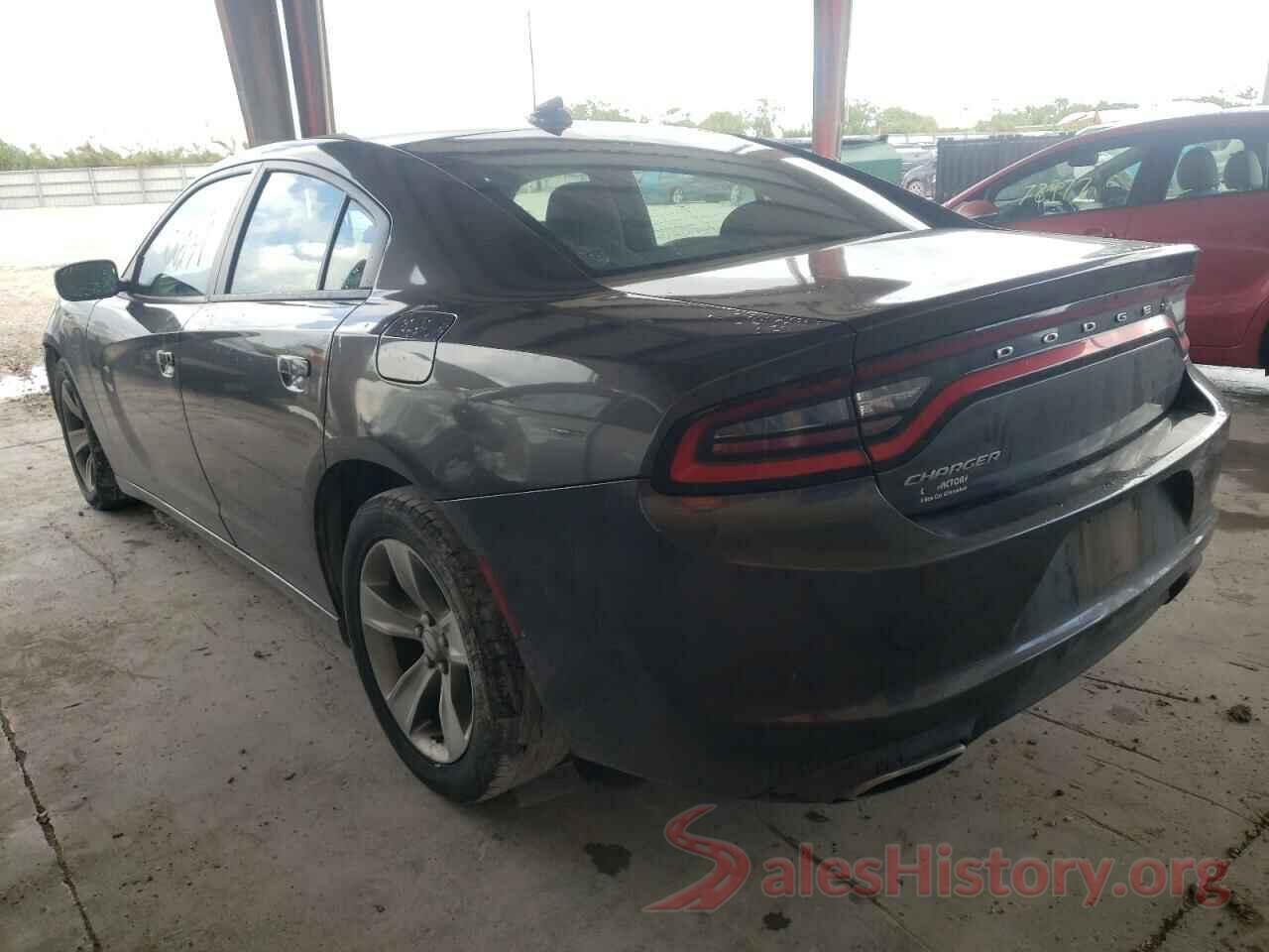 2C3CDXHG3HH559291 2017 DODGE CHARGER