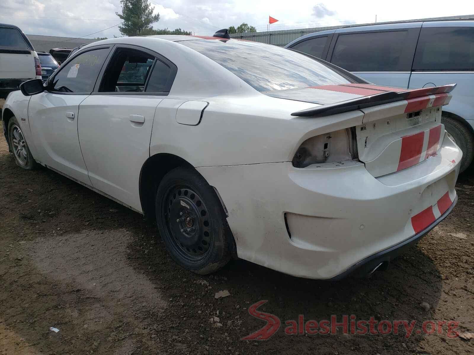 2C3CDXCT6GH226571 2016 DODGE CHARGER