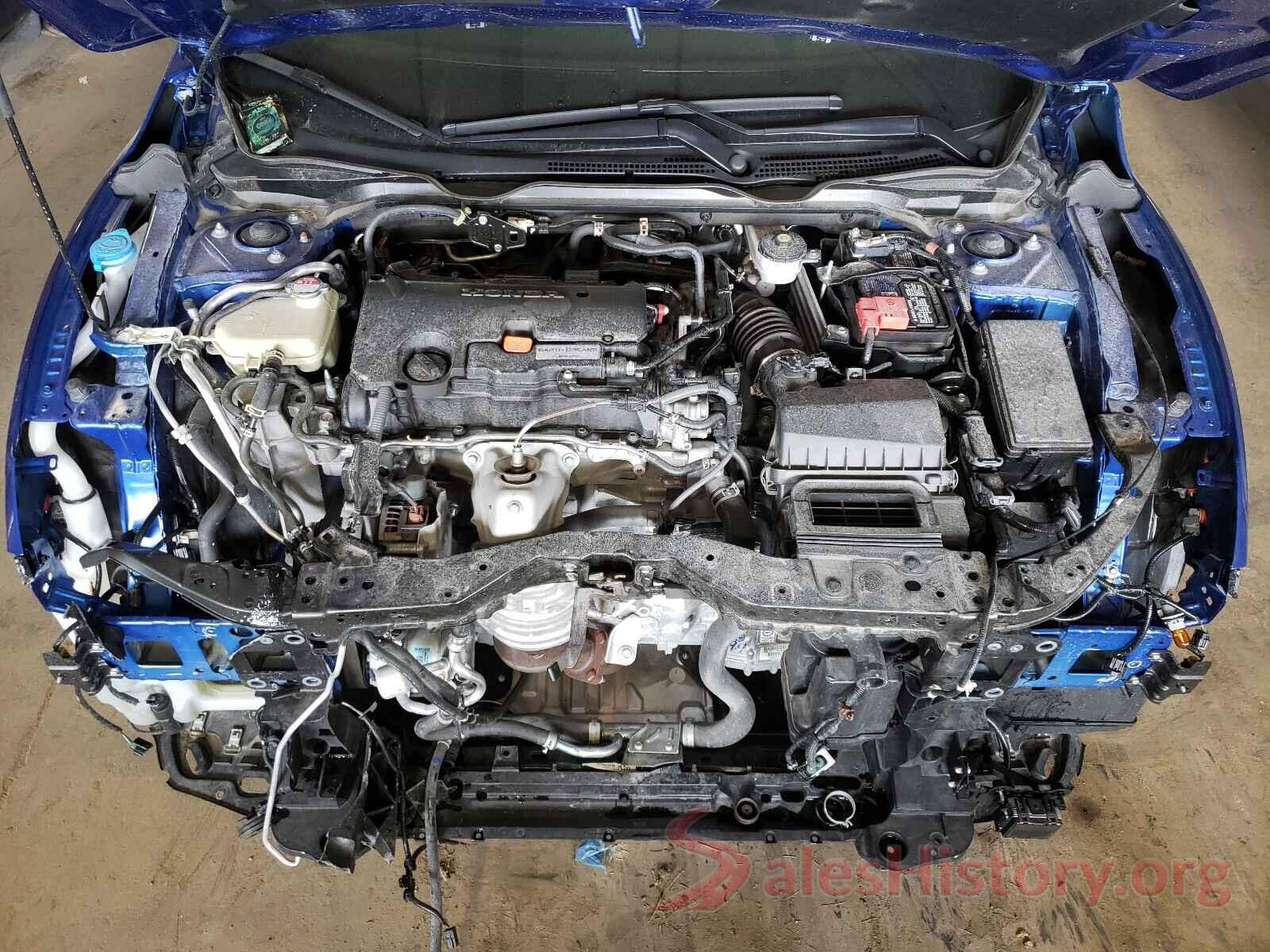 2HGFC2F82LH551543 2020 HONDA CIVIC