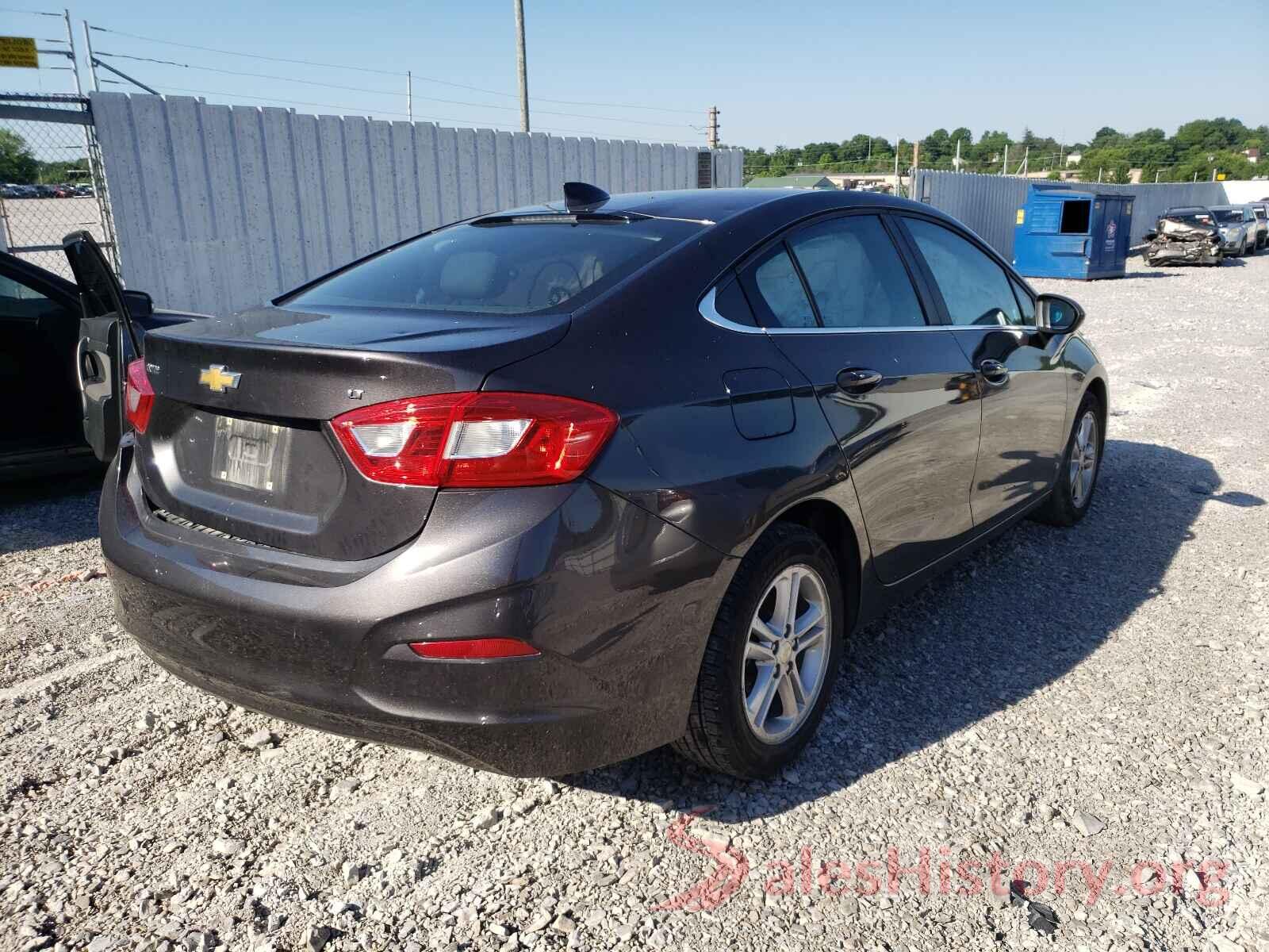 1G1BE5SM0H7210715 2017 CHEVROLET CRUZE