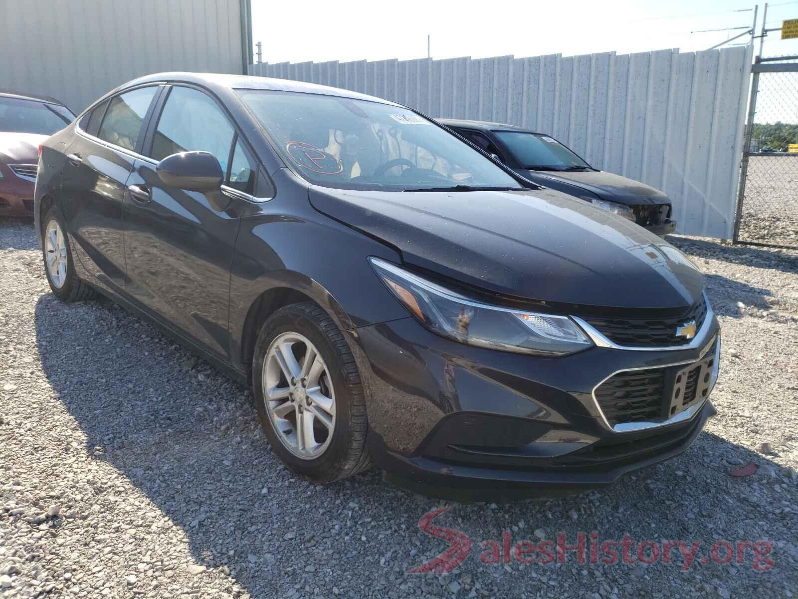 1G1BE5SM0H7210715 2017 CHEVROLET CRUZE