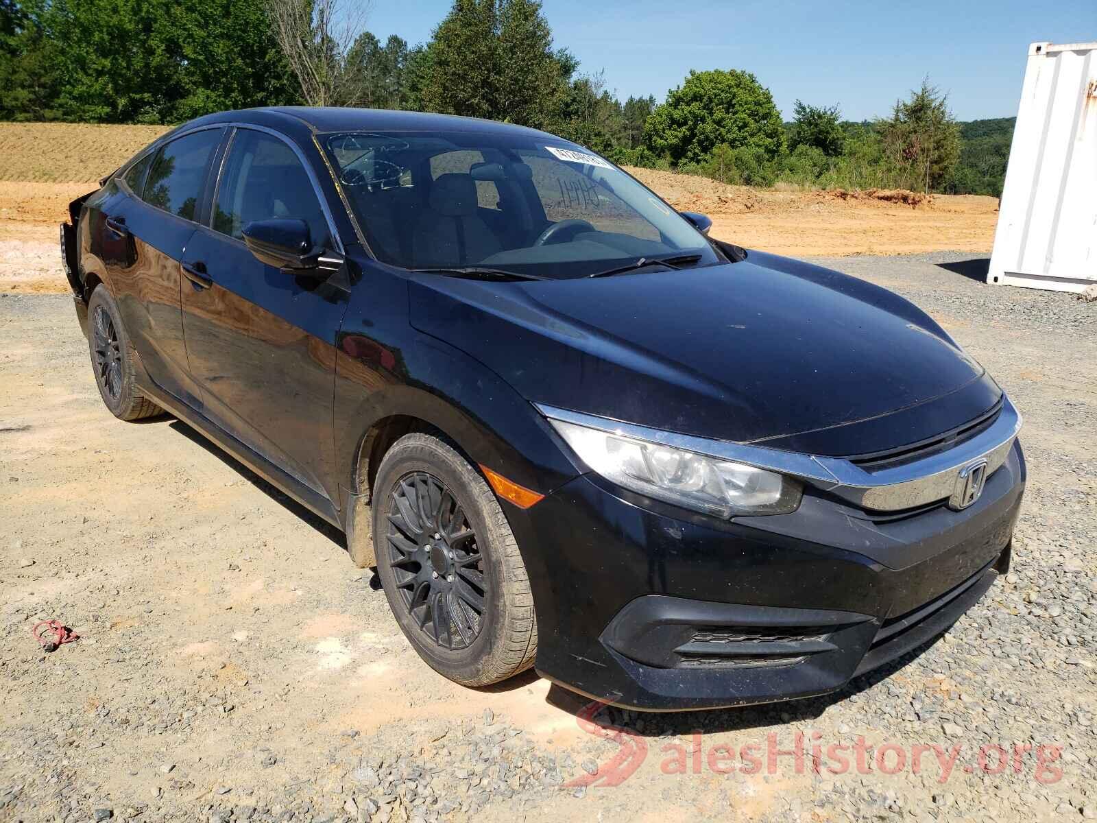 19XFC2F59GE028123 2016 HONDA CIVIC