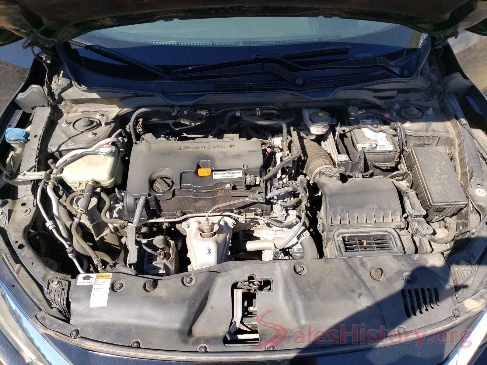 19XFC2F59GE028123 2016 HONDA CIVIC