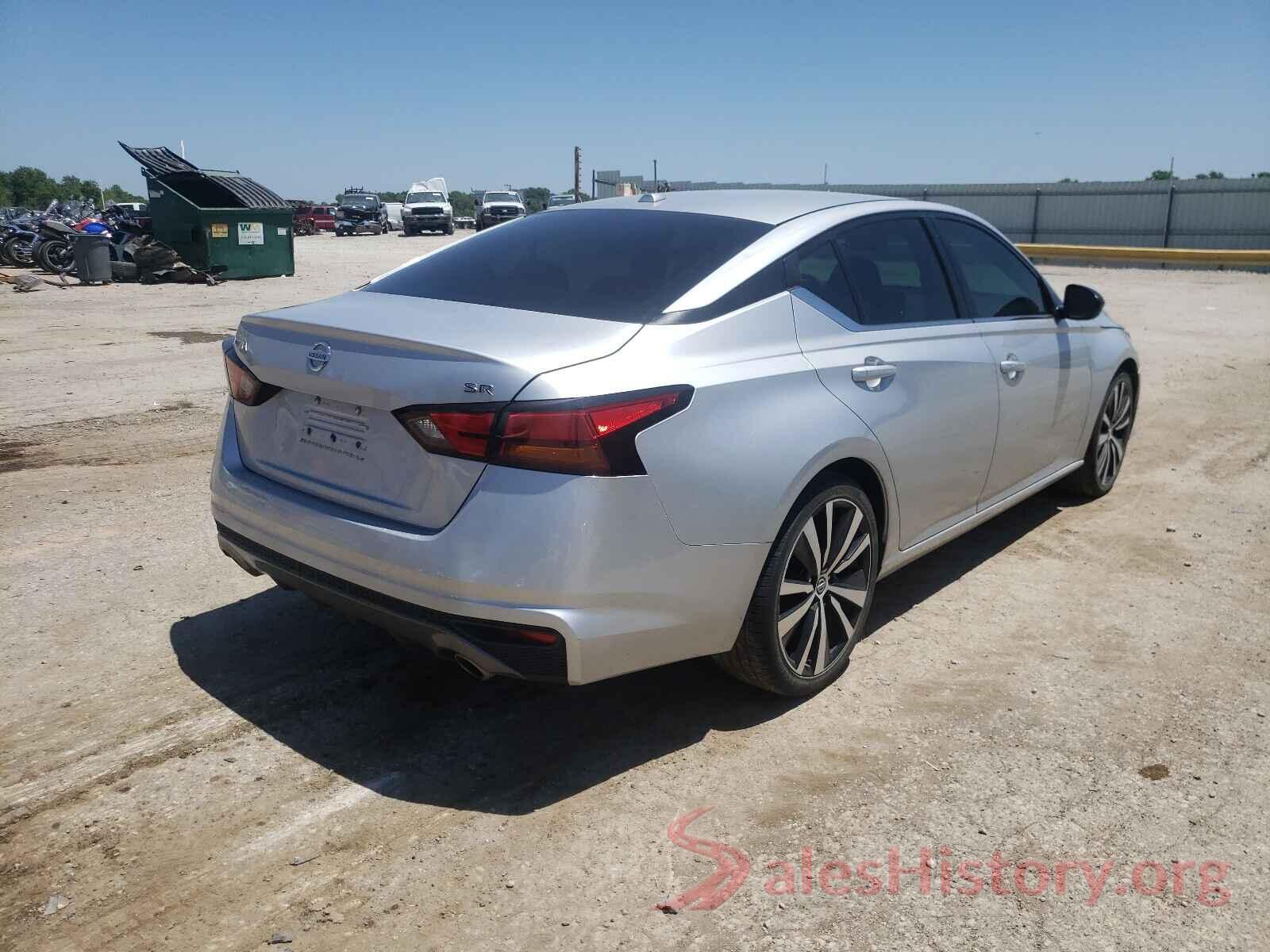 1N4BL4CV6KC206784 2019 NISSAN ALTIMA