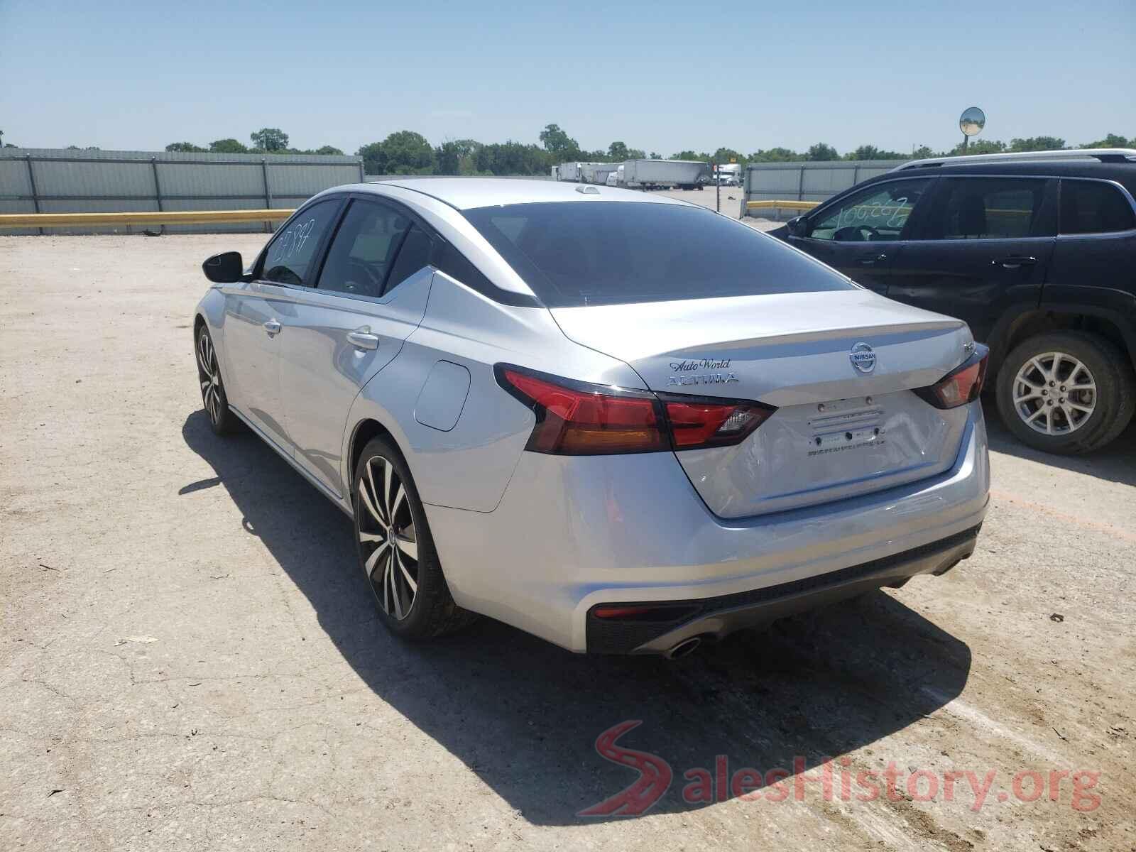 1N4BL4CV6KC206784 2019 NISSAN ALTIMA