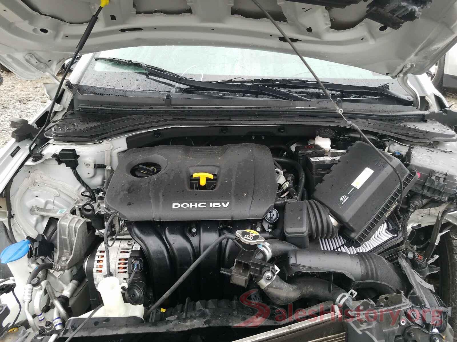 5NPD74LF1HH211887 2017 HYUNDAI ELANTRA