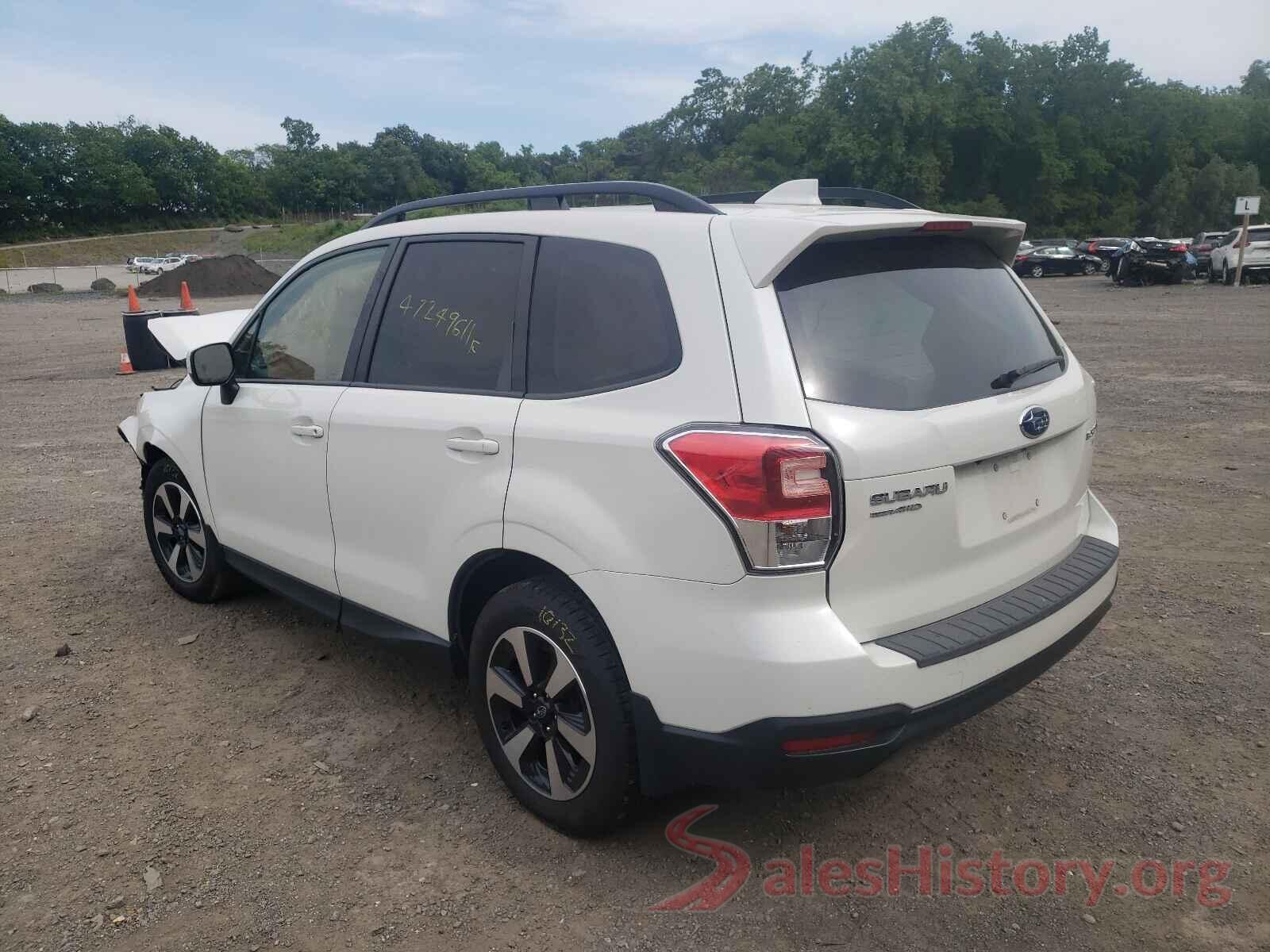 JF2SJAEC6HH402537 2017 SUBARU FORESTER