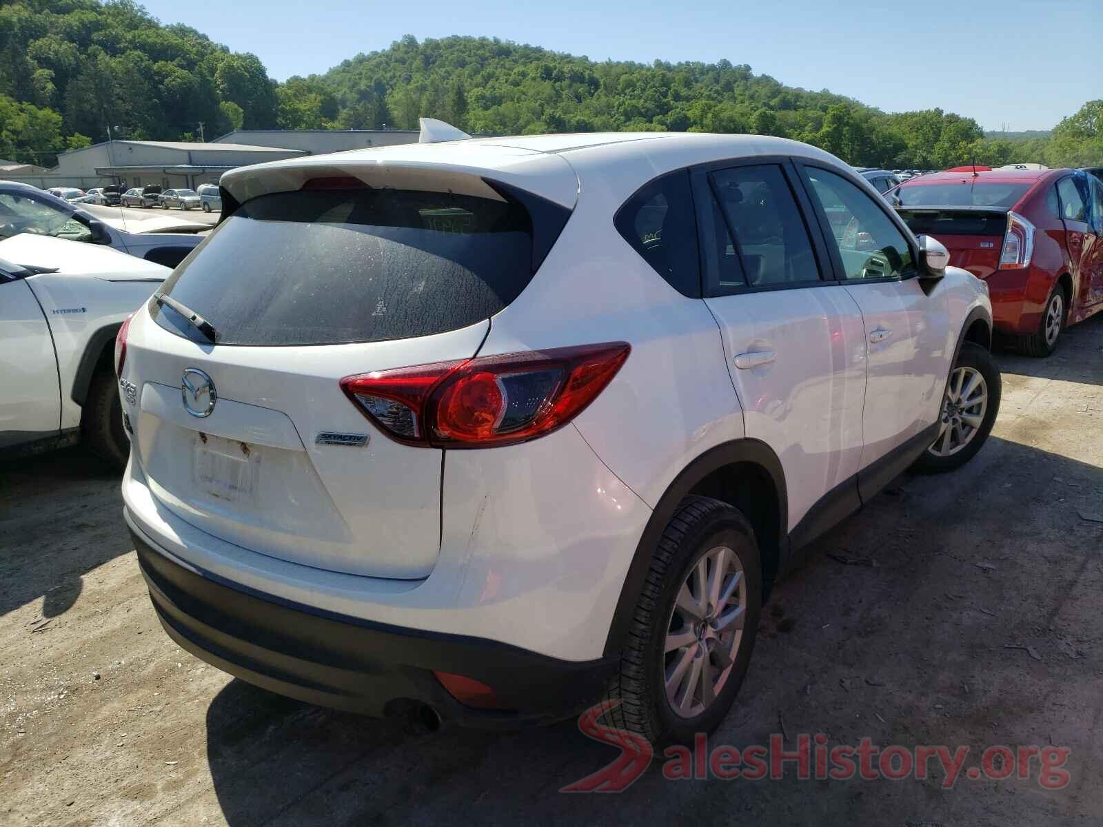 JM3KE4CY4G0833076 2016 MAZDA CX-5