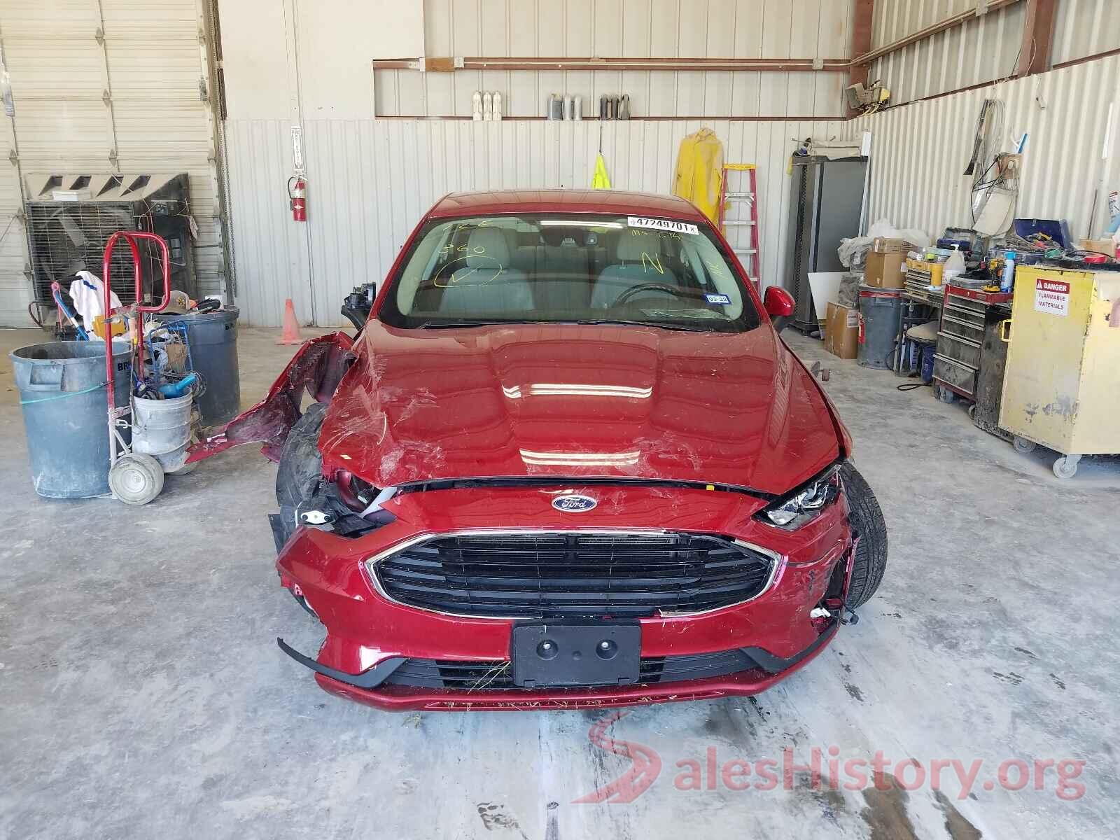 3FA6P0G73LR126114 2020 FORD FUSION