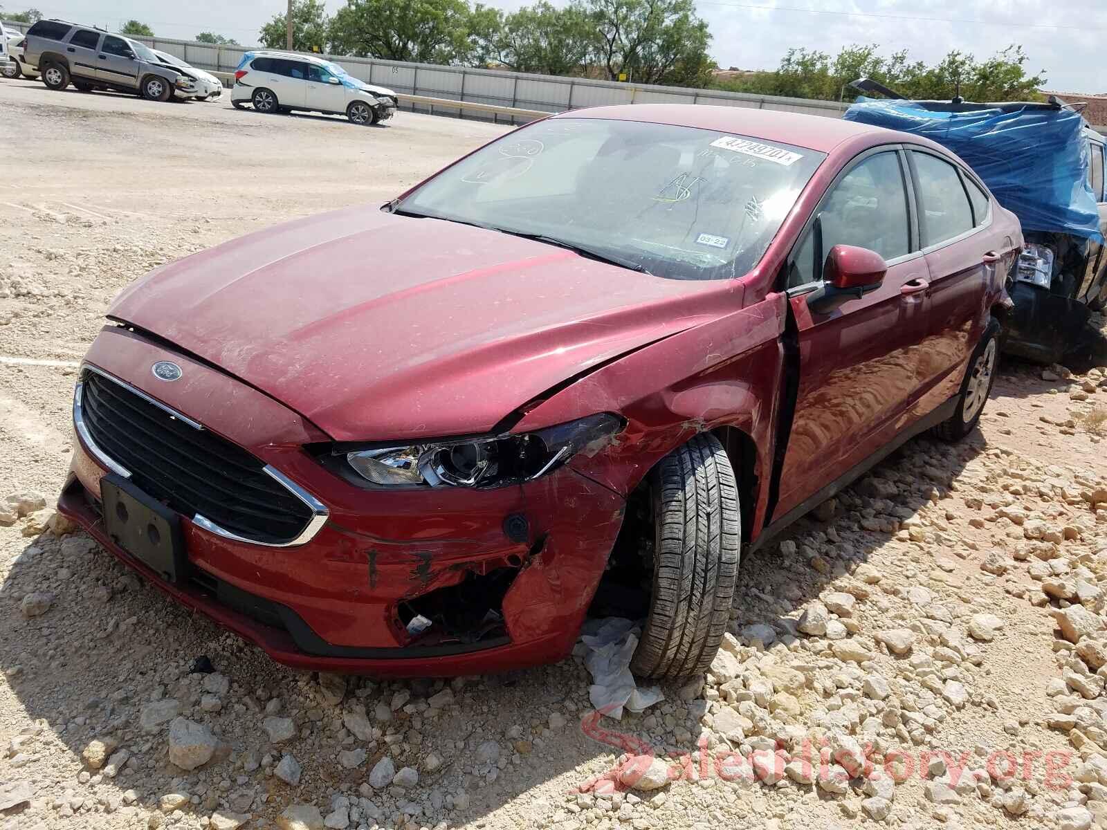 3FA6P0G73LR126114 2020 FORD FUSION