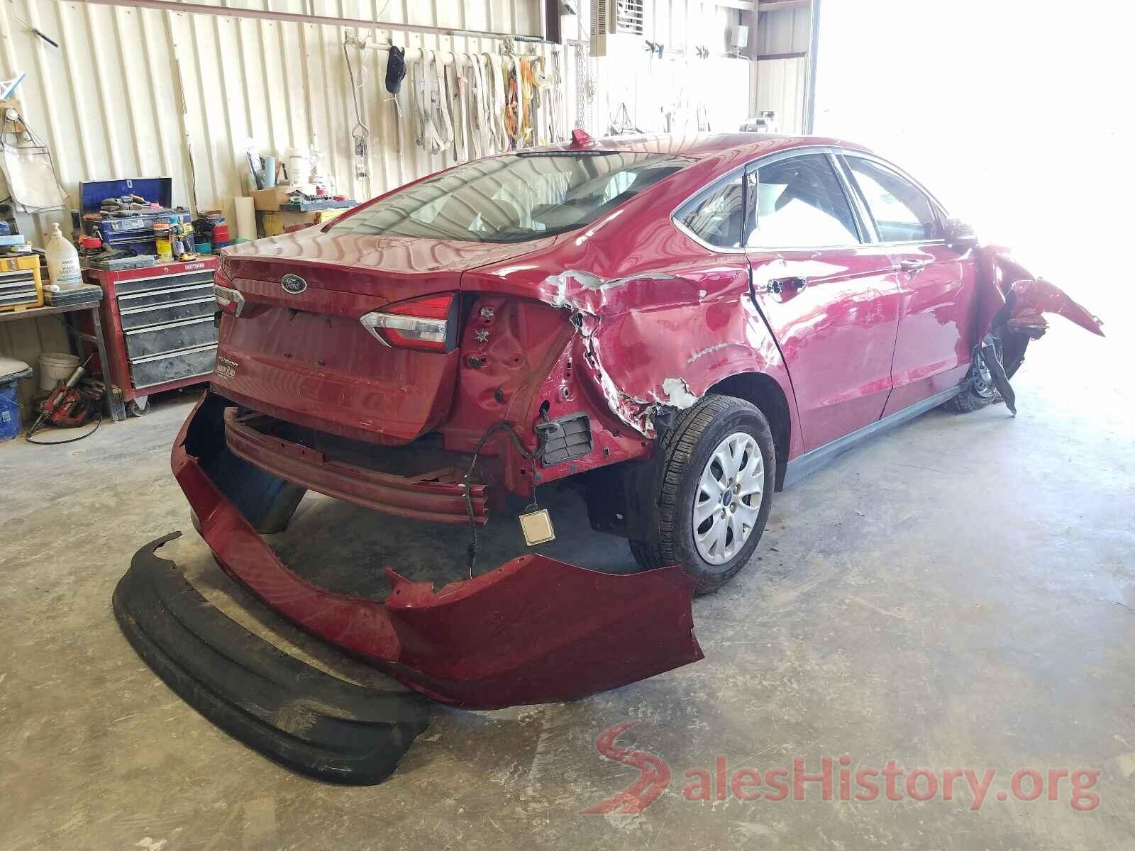 3FA6P0G73LR126114 2020 FORD FUSION