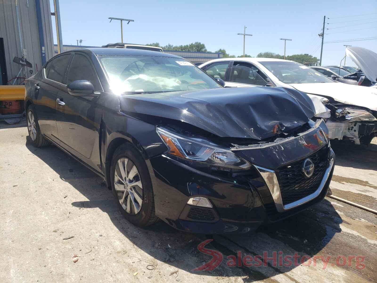 1N4BL4BV3KC115232 2019 NISSAN ALTIMA