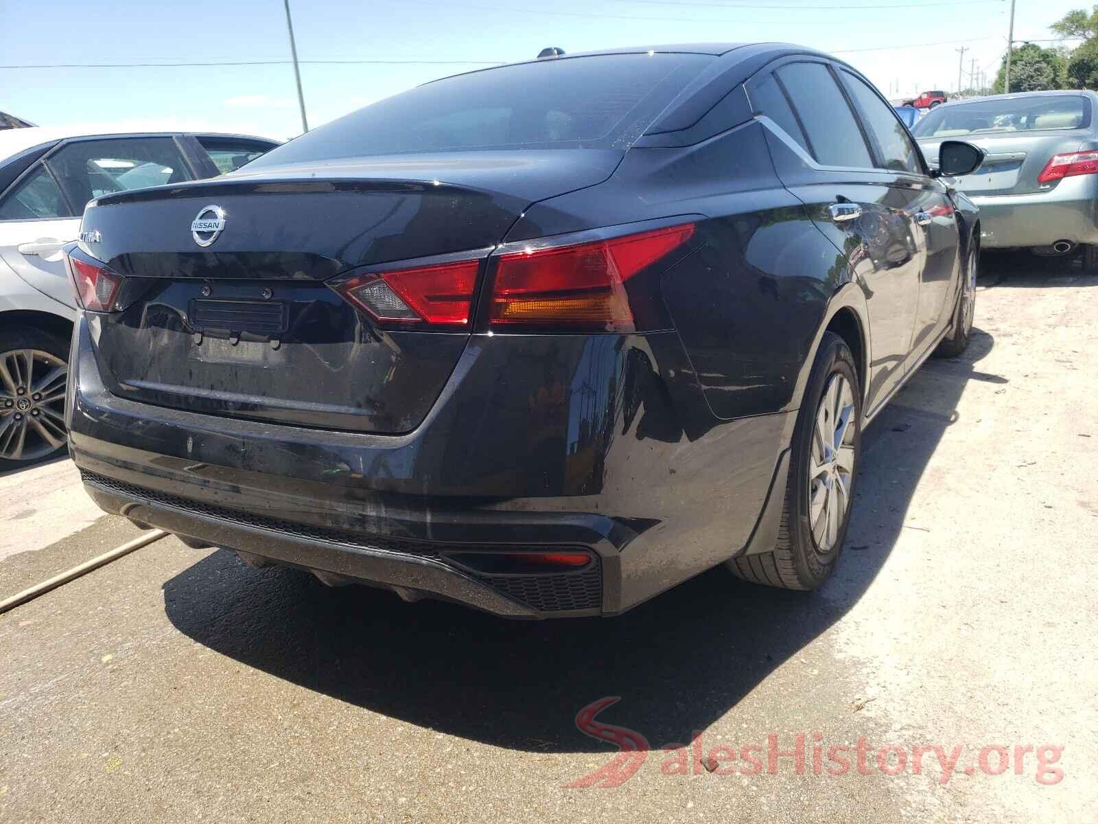 1N4BL4BV3KC115232 2019 NISSAN ALTIMA