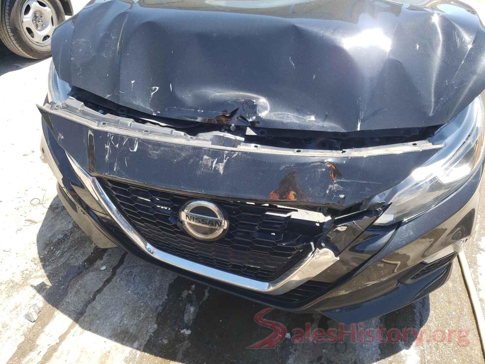 1N4BL4BV3KC115232 2019 NISSAN ALTIMA