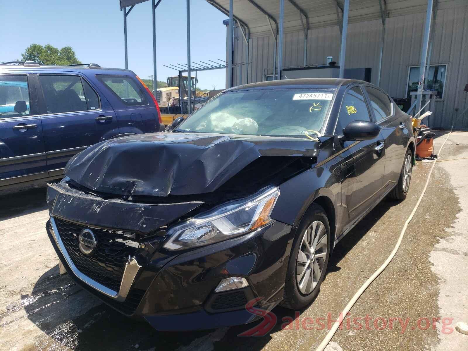 1N4BL4BV3KC115232 2019 NISSAN ALTIMA