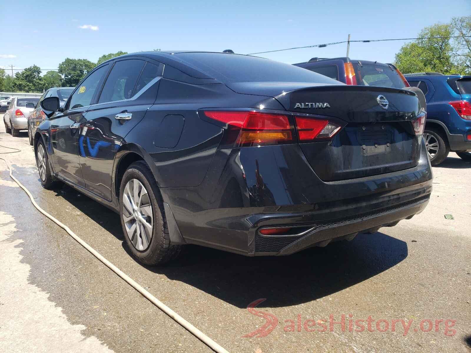 1N4BL4BV3KC115232 2019 NISSAN ALTIMA