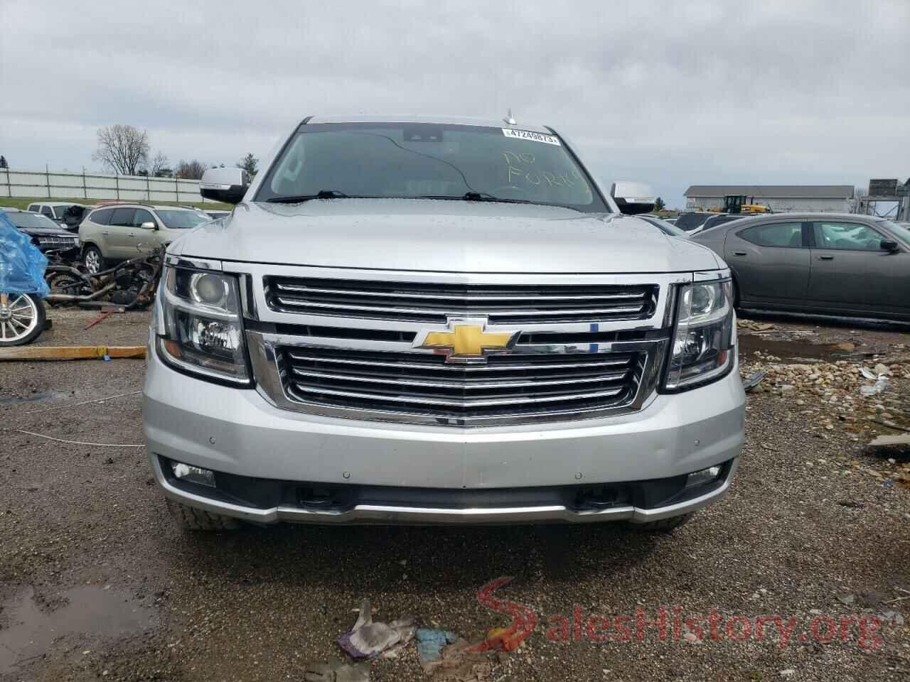 1GNSKHKC8JR391184 2018 CHEVROLET SUBURBAN