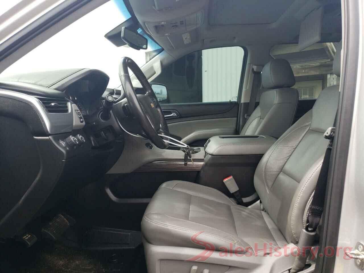 1GNSKHKC8JR391184 2018 CHEVROLET SUBURBAN