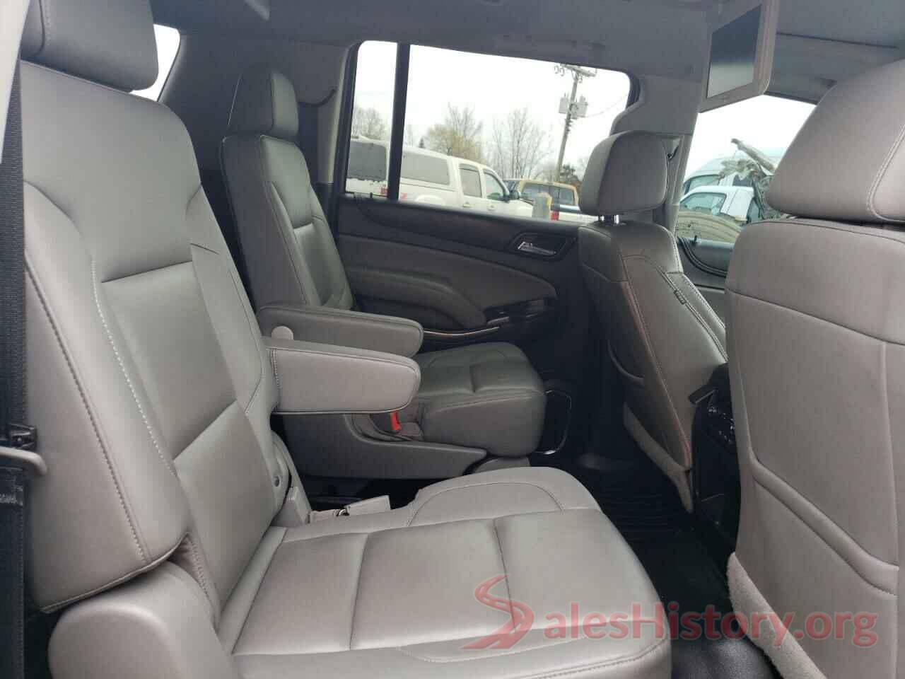 1GNSKHKC8JR391184 2018 CHEVROLET SUBURBAN