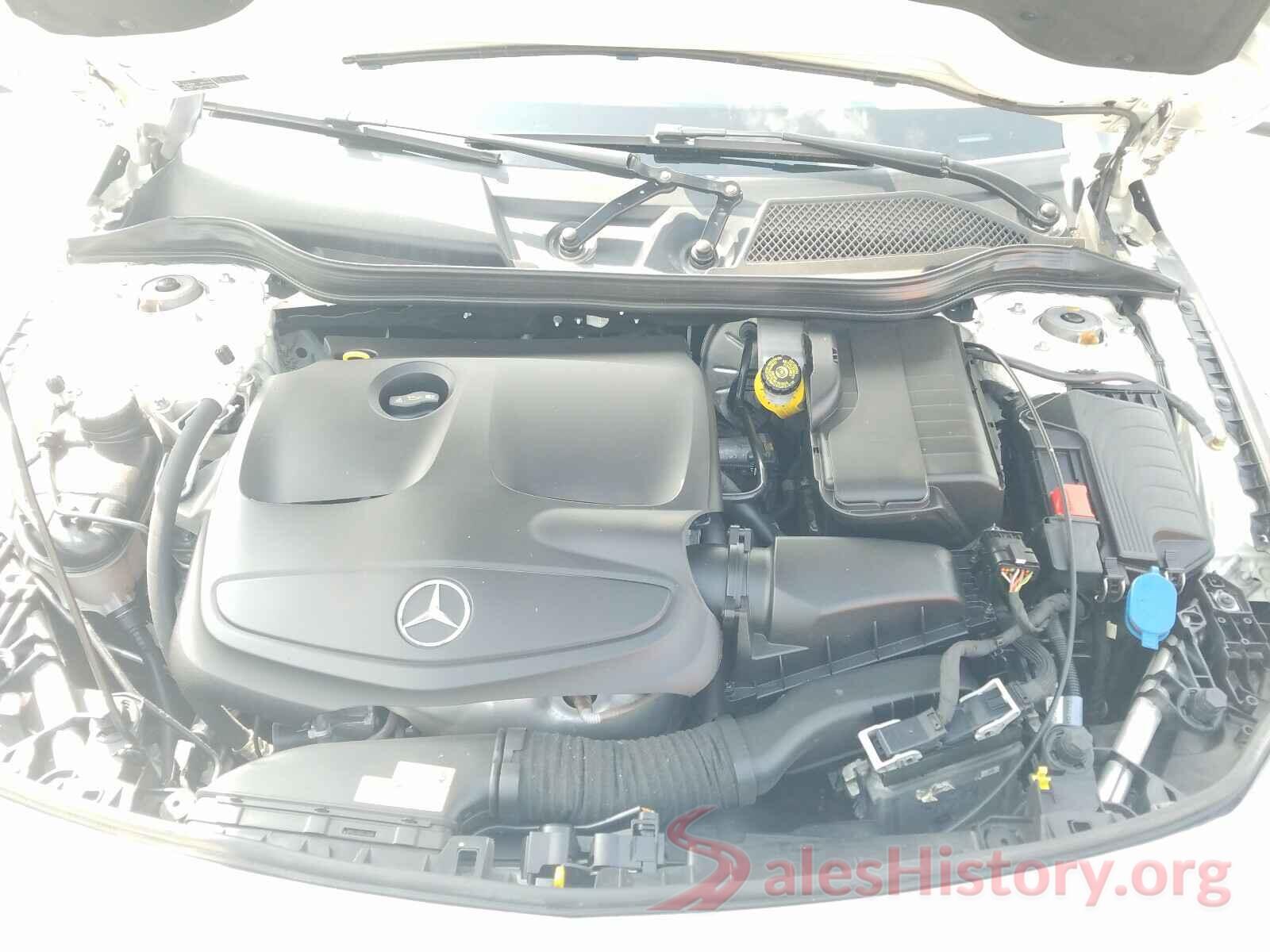 WDDSJ4GB7HN473046 2017 MERCEDES-BENZ C CLASS