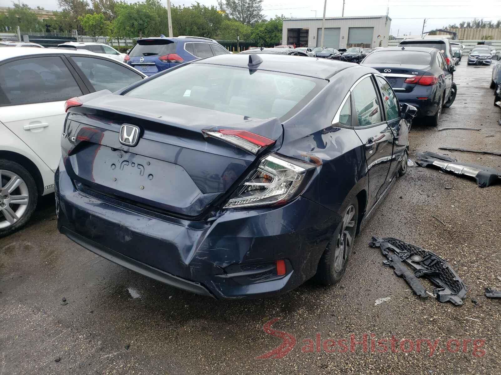 19XFC2F77HE004566 2017 HONDA CIVIC