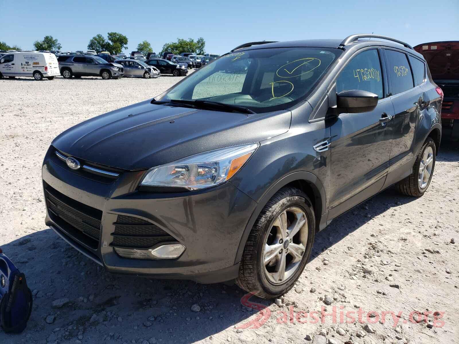 1FMCU9GX2GUC16410 2016 FORD ESCAPE