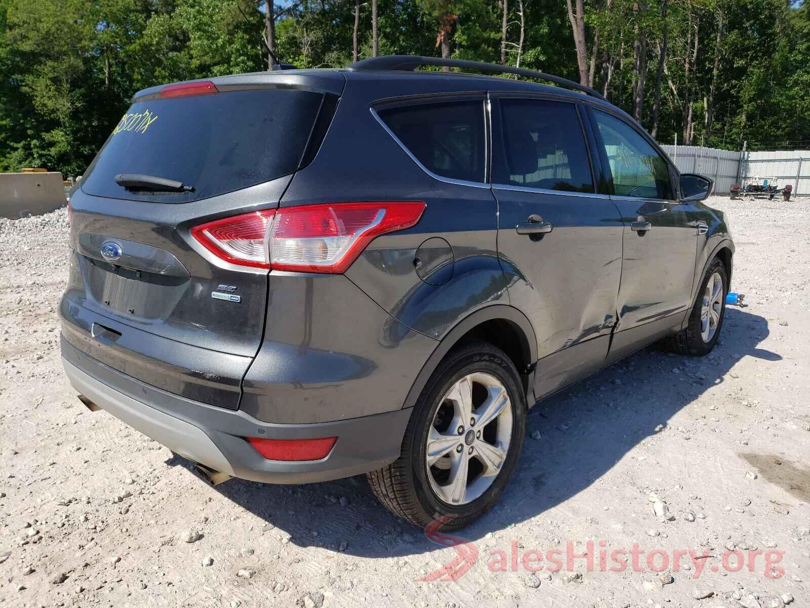 1FMCU9GX2GUC16410 2016 FORD ESCAPE