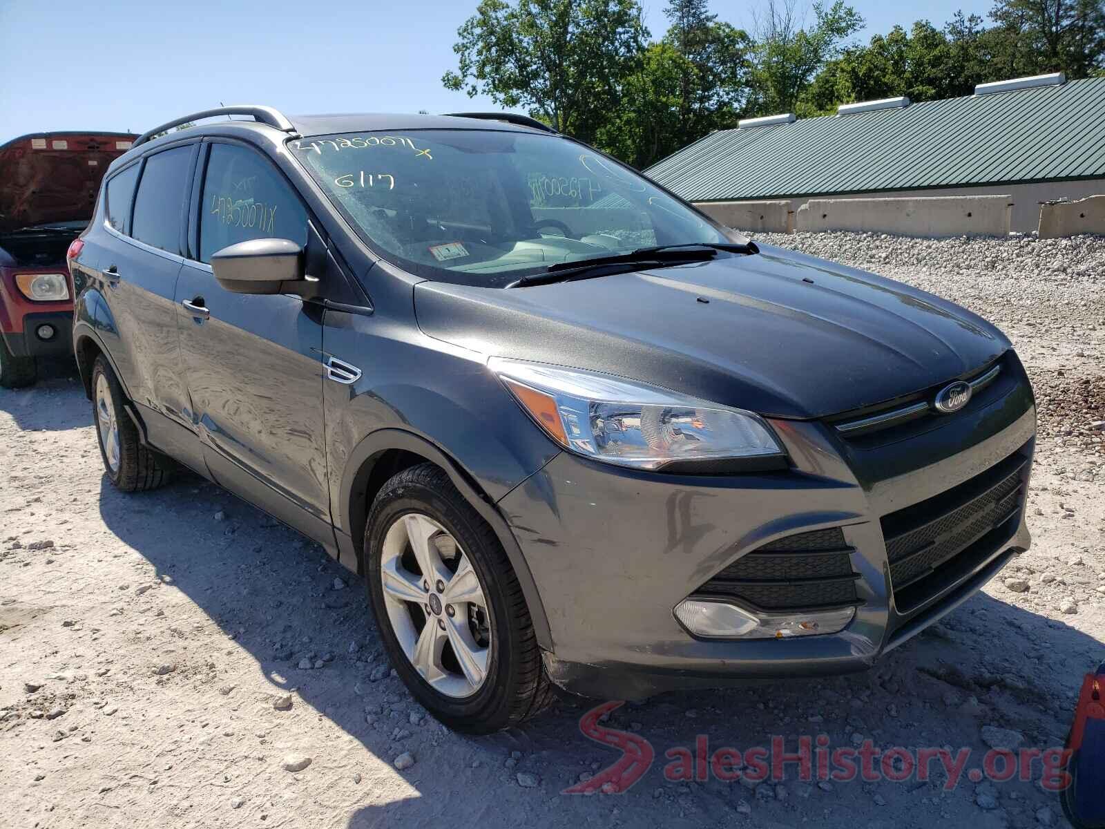 1FMCU9GX2GUC16410 2016 FORD ESCAPE