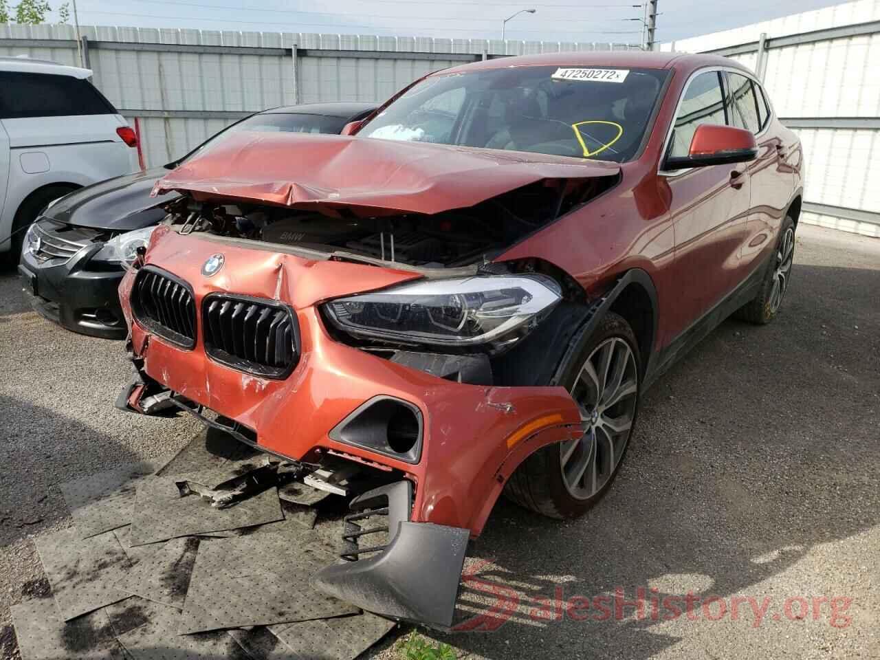 WBXYJ3C37JEP76446 2018 BMW X2