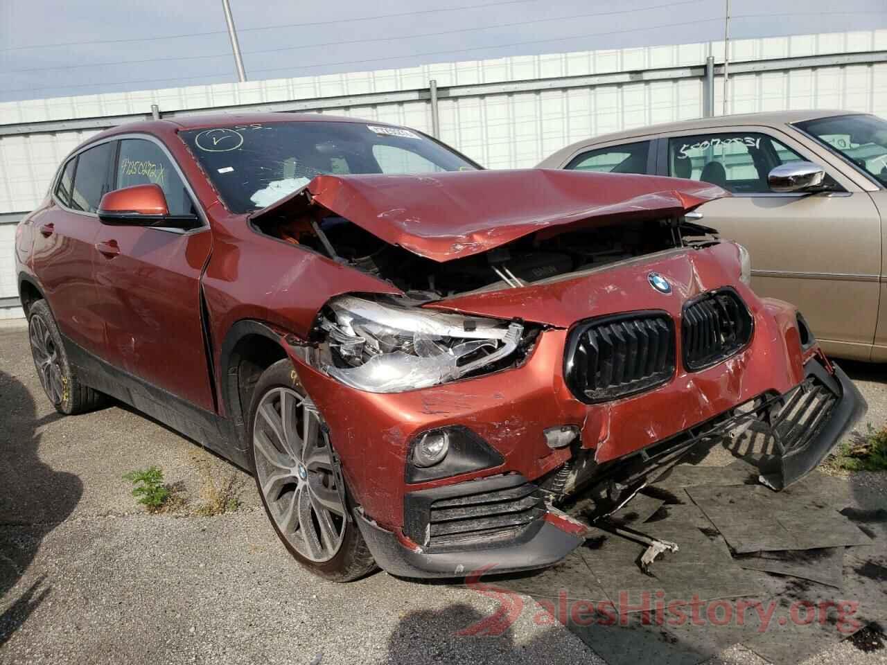 WBXYJ3C37JEP76446 2018 BMW X2