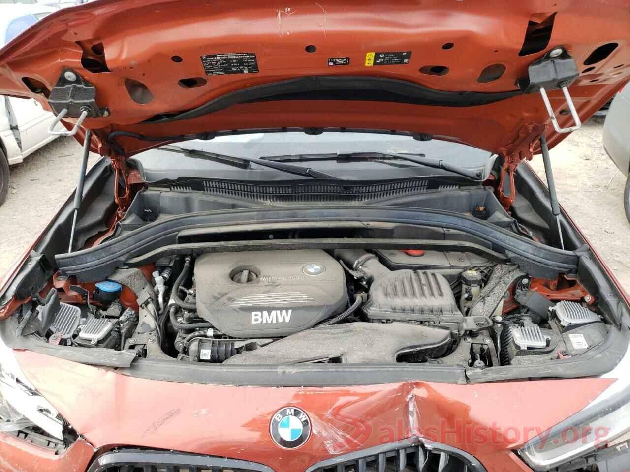 WBXYJ3C37JEP76446 2018 BMW X2