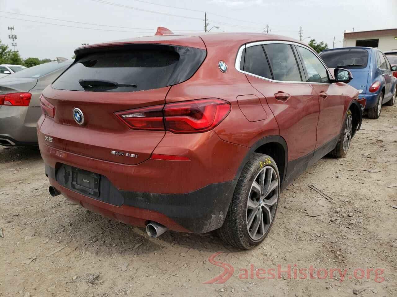 WBXYJ3C37JEP76446 2018 BMW X2