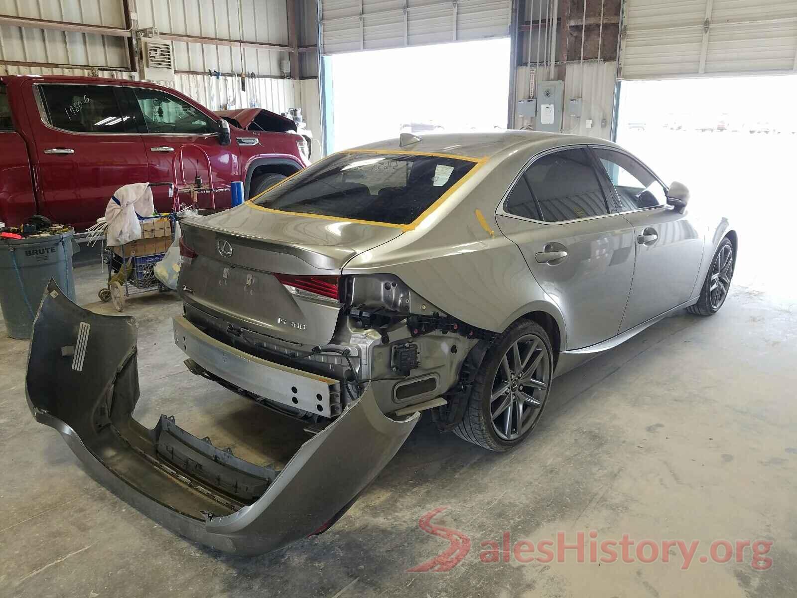 JTHBA1D29J5065617 2018 LEXUS IS