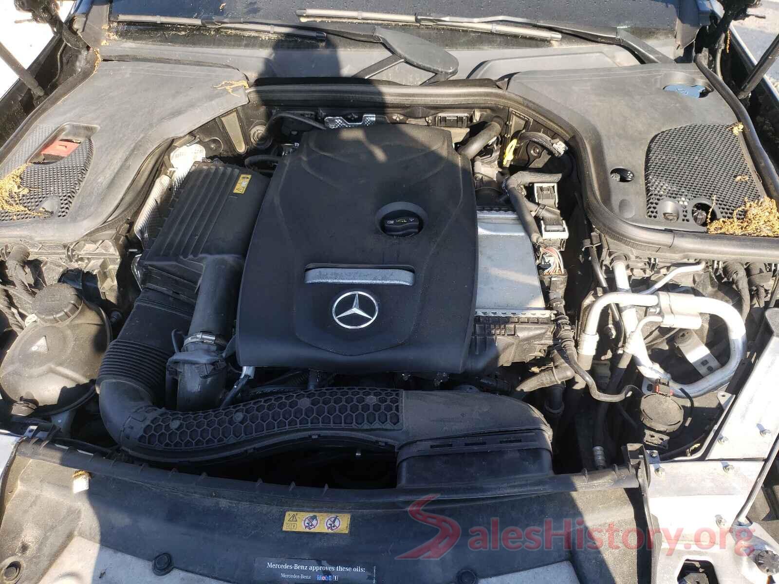 WDDZF4KB6HA064342 2017 MERCEDES-BENZ E-CLASS