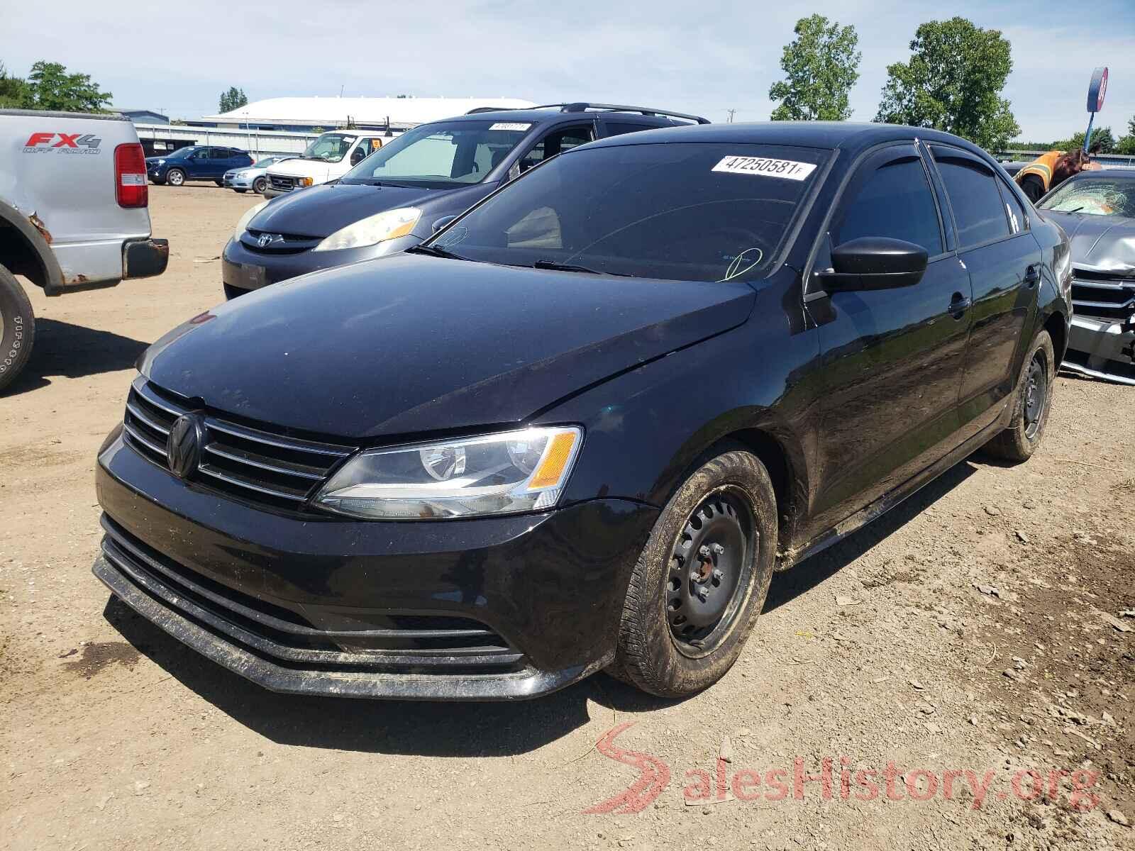 3VW267AJ3GM357040 2016 VOLKSWAGEN JETTA